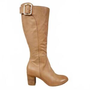 NEW SILENT D women's tulti boots in tan